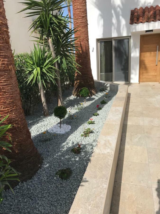 Yulya Villa By Taimoura Paphos 外观 照片