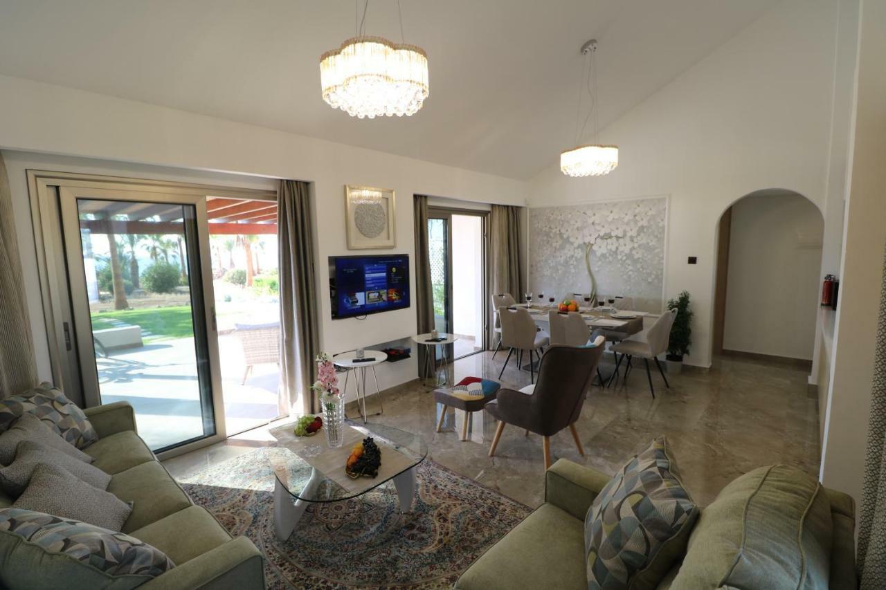 Yulya Villa By Taimoura Paphos 外观 照片