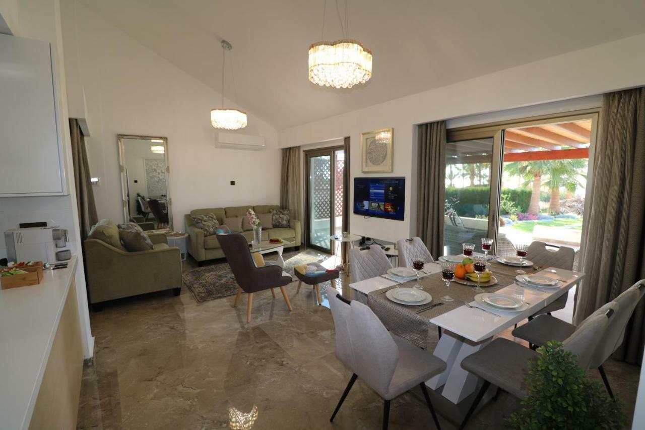 Yulya Villa By Taimoura Paphos 外观 照片