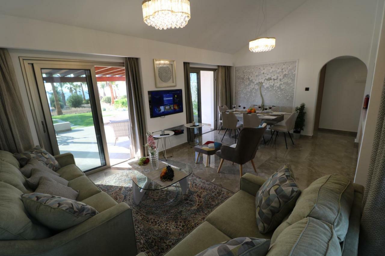 Yulya Villa By Taimoura Paphos 外观 照片