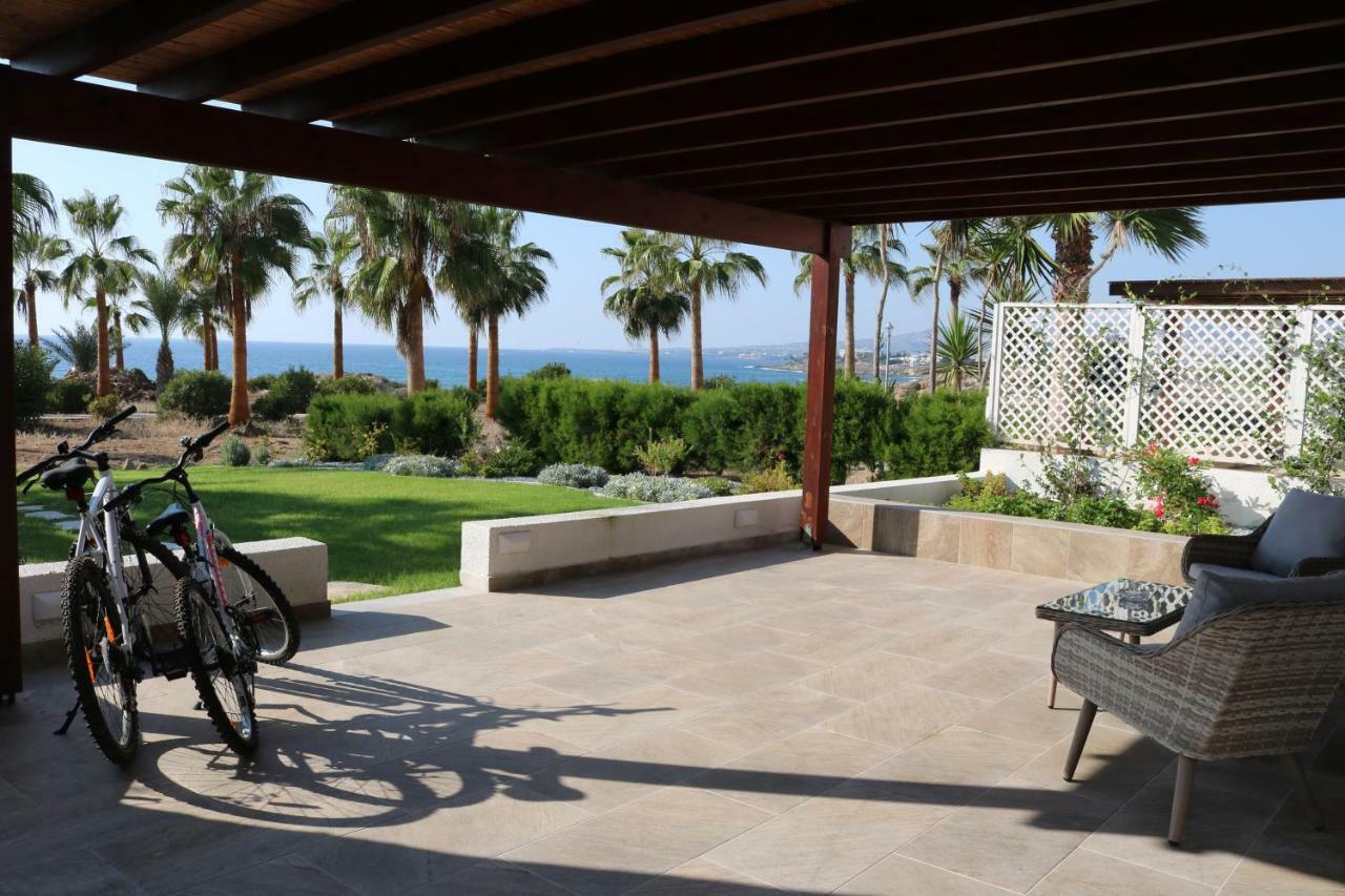 Yulya Villa By Taimoura Paphos 外观 照片