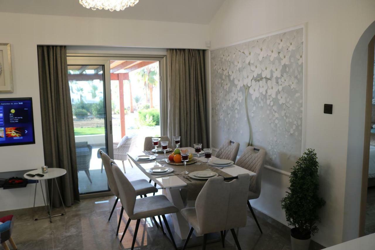 Yulya Villa By Taimoura Paphos 外观 照片
