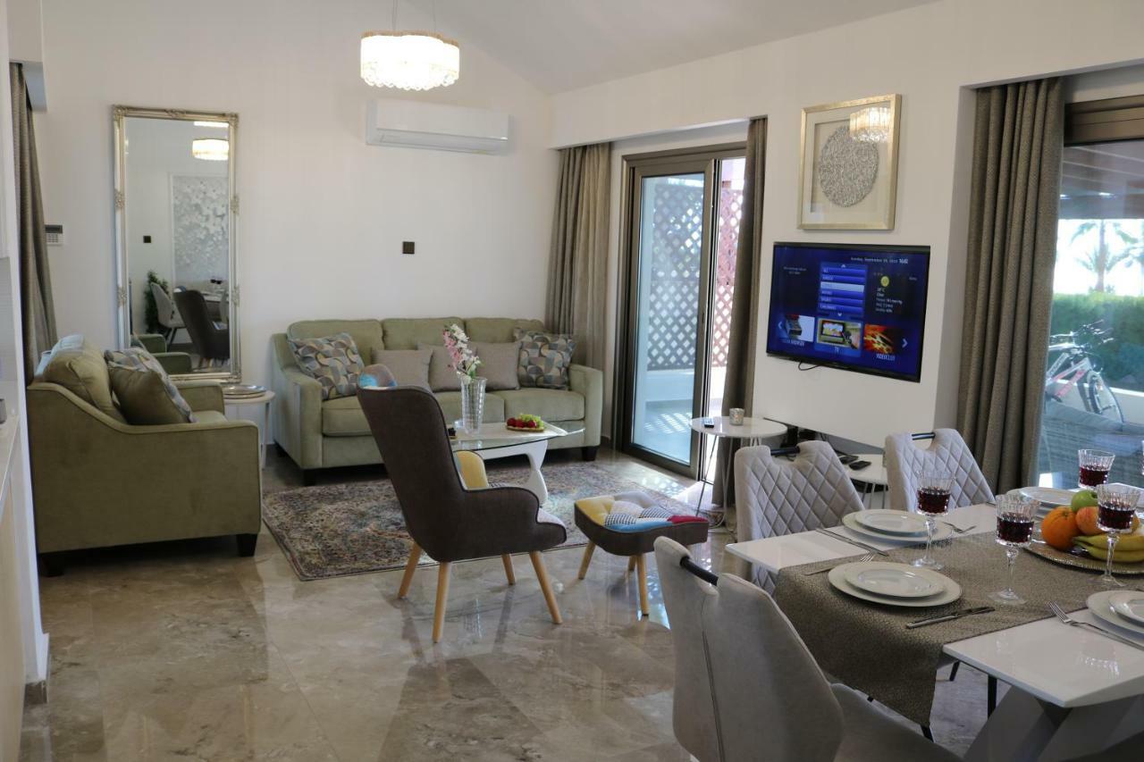 Yulya Villa By Taimoura Paphos 外观 照片